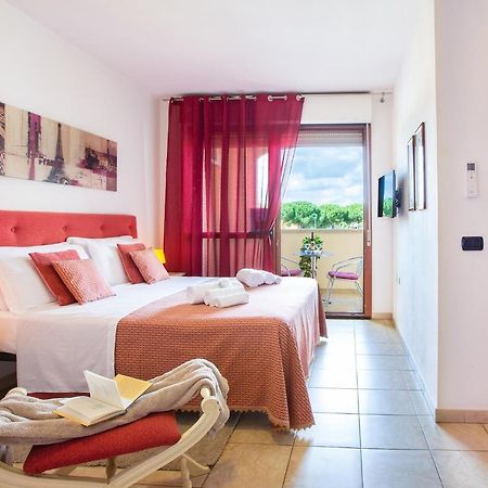 Sun&Sardinia Hotell Monserrato Eksteriør bilde